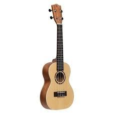 UC-30 SPRUCE יוקללי קונצרט מחברת Stagg