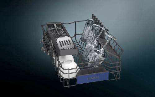  מדיח כלים ‏צר אינטגרלי SIEMENS SR63HX64KE מתצוגה