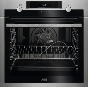 ‏תנור בנוי AEG BPE558370M פירוליטי WIFI STEAM BAKE מתצוגה