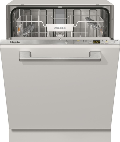 מדיח אינטגרלי מלא 2 מפלסים מבית MIELE מילה דגם: G5050VI
