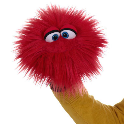 living puppets מפלצון/שדון קלדרשרין W804