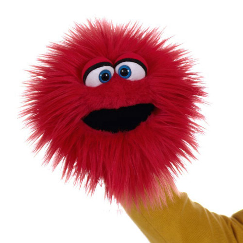 living puppets מפלצון/שדון קלדרשרין W804