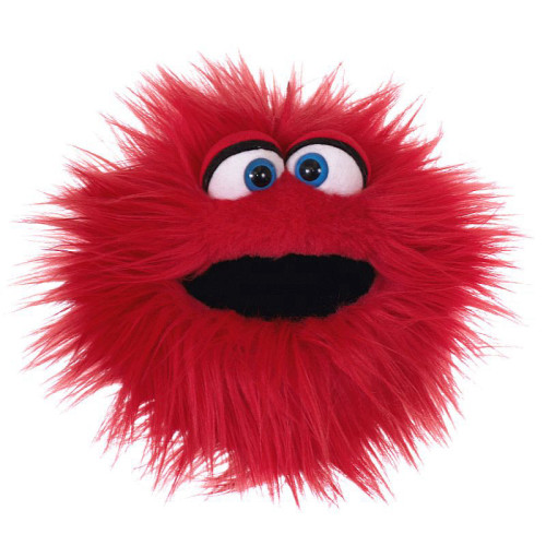 living puppets מפלצון/שדון קלדרשרין W804