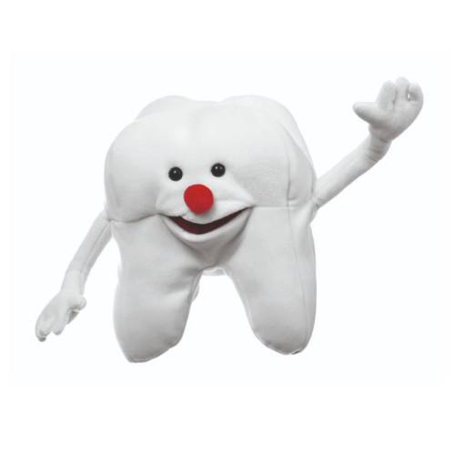 LIVING PUPPETS בובת שן W024