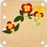 HAPE מתקן לייבוש עלים E5574