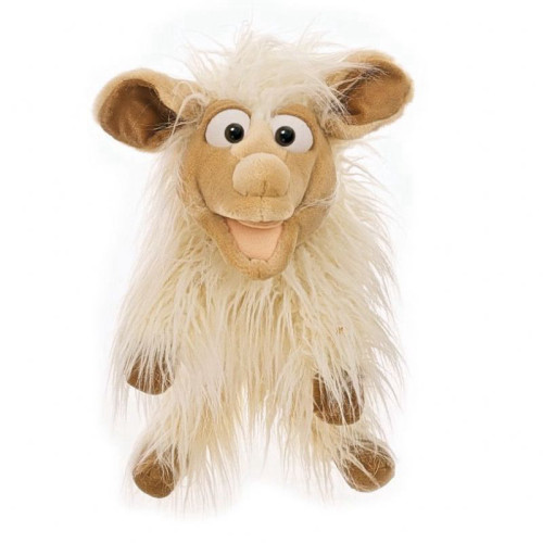 LIVING PUPPET בובת כבשה W114