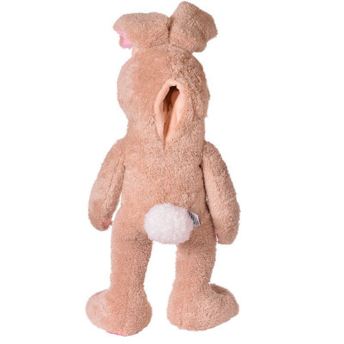 living puppets  בובת תיאטרון ארנב הירונימוס  W821