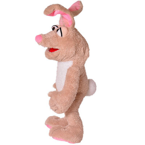living puppets  בובת תיאטרון ארנב הירונימוס  W821