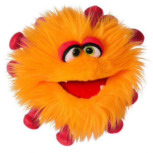 living puppets מפלצון- שדון  גיסה W826
