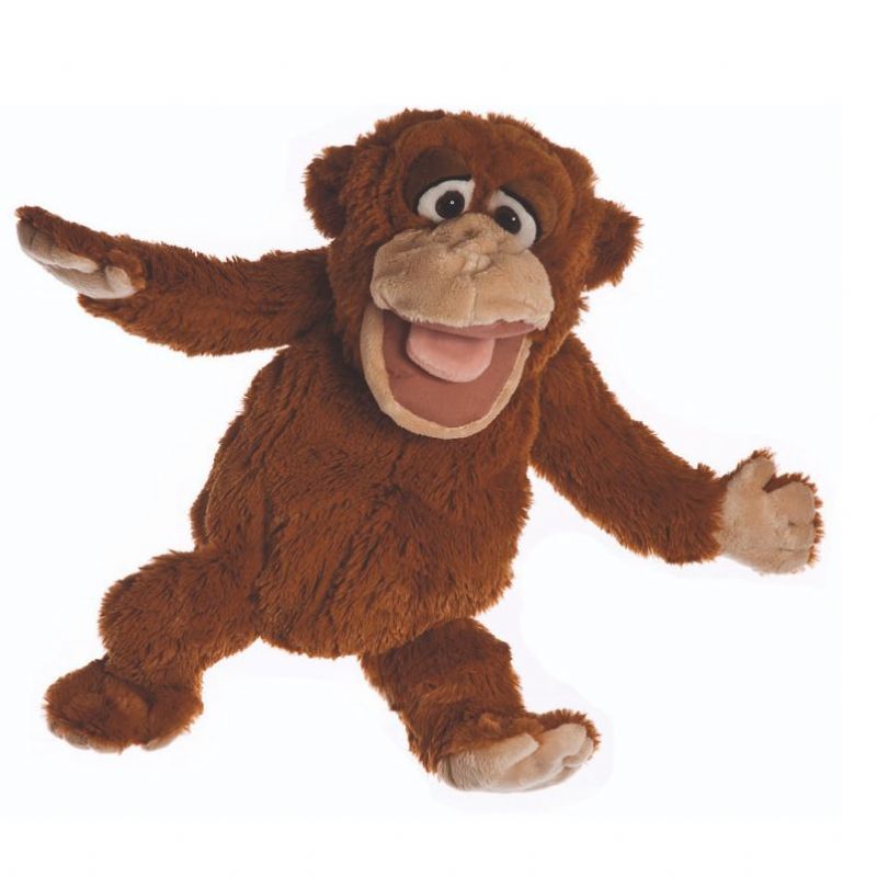 LIVING PUPPET  בובת קוף W272