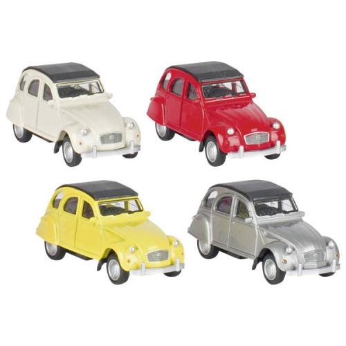 GOKI סיטרואן 2CV 12187