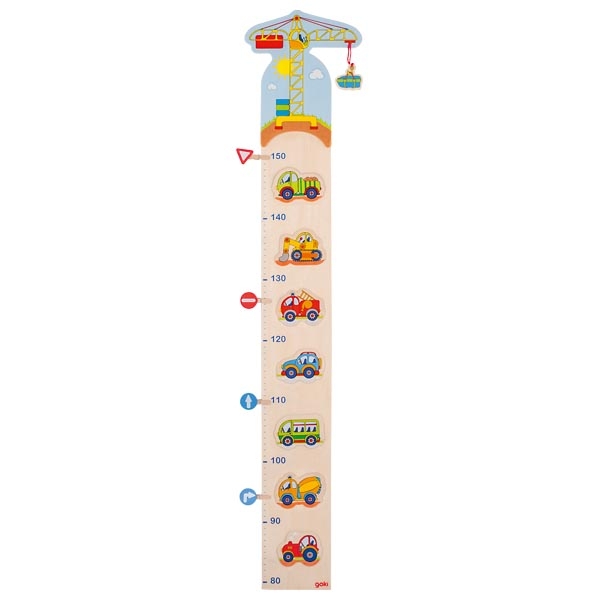 GOKI מד גובה 60683