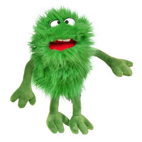 living puppets מפלצון/שדון סחיליק W763