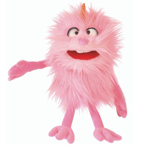 LIVING PUPPET מפלצון- שדון  בונצ'י W778