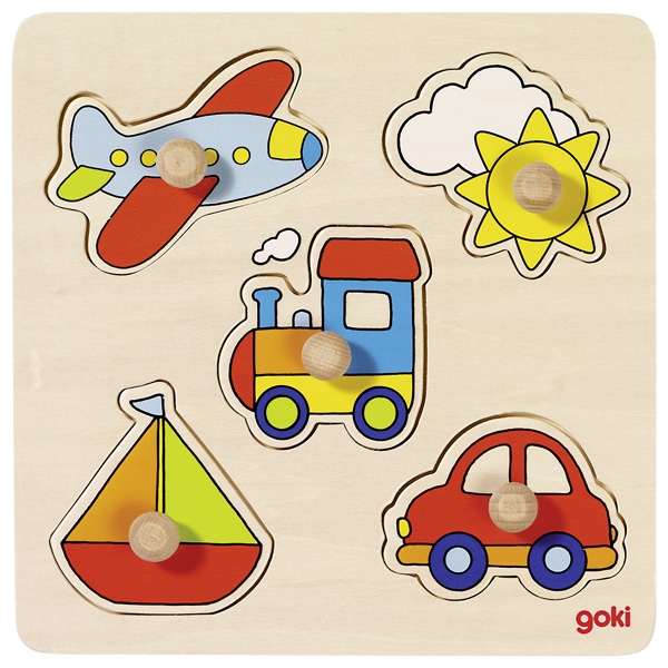 GOKI שנה+ צעצועים 57547
