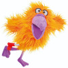 living puppets ציפור דואר גרובי W722