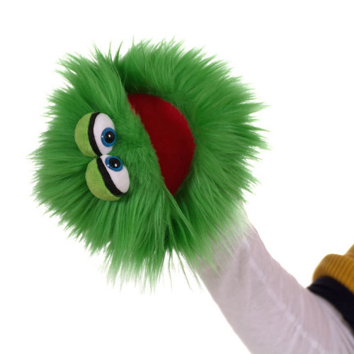 LIVING PUPPET המפלצון /שדון בלאפר W807