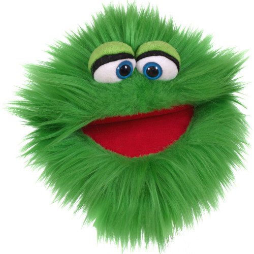 LIVING PUPPET המפלצון /שדון בלאפר W807