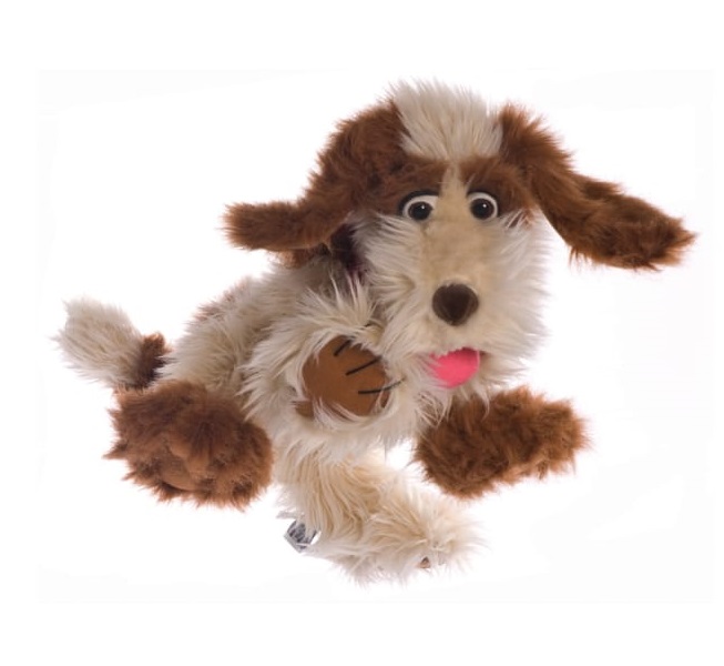 LIVING PUPPET  כלבלב W315