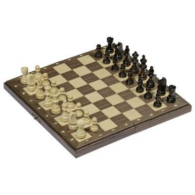 GOKI שחמט בקופסת עץ 56920