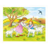 GOKI פאזל קוביות חווה 57839