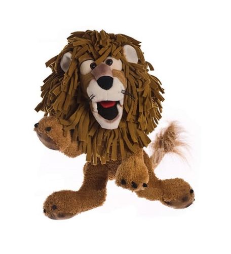 LIVING PUPPET  אריה- האריה קרל W200