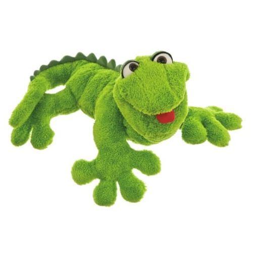 LIVING PUPPET  בובת לטאה W231