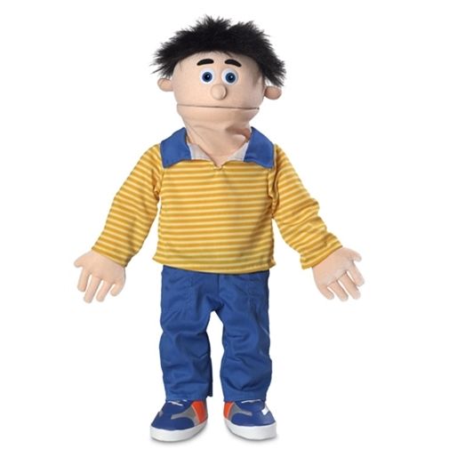 בובת תיאטרון ילד בועז 8888
