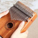 קלימבה KALIMBA 17 צלילים K1001