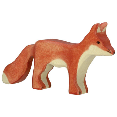 HOLZTIGER שועל אדמדם 80095