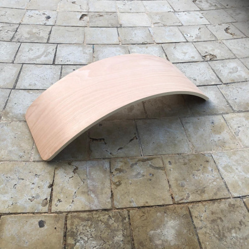 קשת איזון, קרש איזון, משטח איזון, קרש נידנוד  W0002