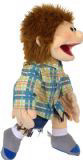 LIVING PUPPET בובת ילד פאביאן W193