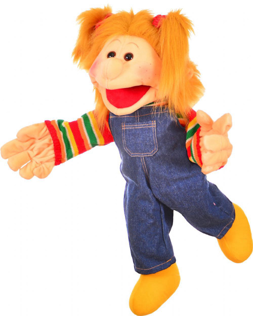 LIVINIG PUPPET מאג'ה W066