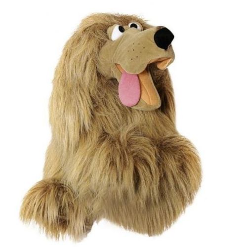 LIVING PUPPET הכלבה לולו  W123