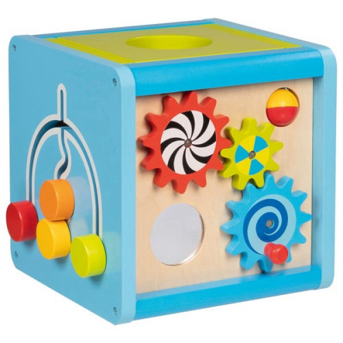 GOKI קובית פעילות לגילאי שנה 58735
