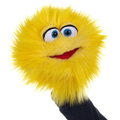 living puppets מפלצון/שדון  קיולקספר W805