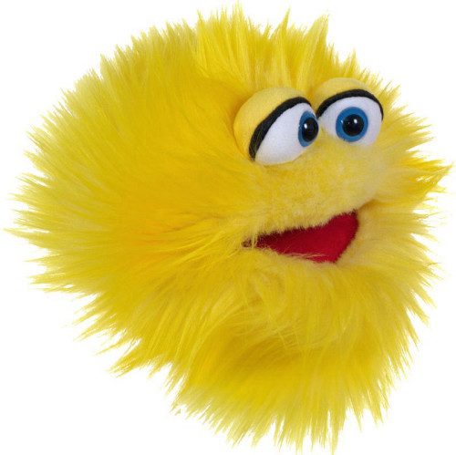living puppets מפלצון/שדון  קיולקספר W805
