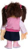 LIVING PUPPET מוניקה בובת ילדה W810