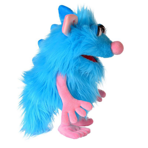 living puppets מפלצון שכורשך W819