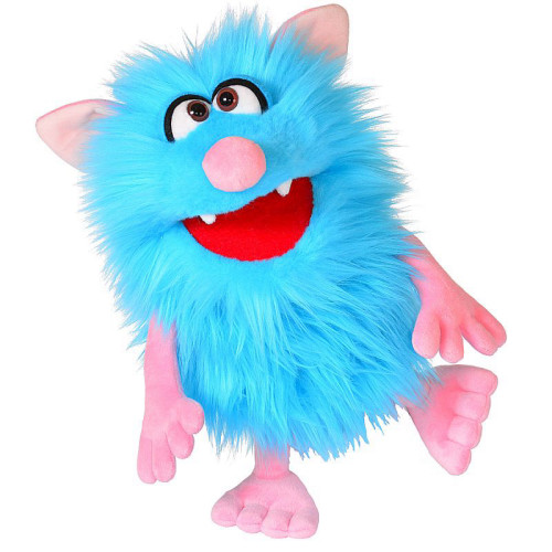 living puppets מפלצון שכורשך W819