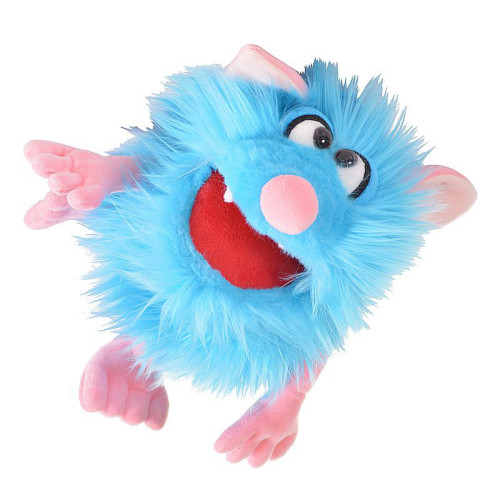 living puppets מפלצון שכורשך W819