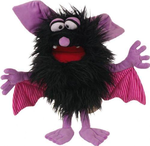 LIVING PUPPET מפלצון שחרחר  W802