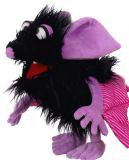 LIVING PUPPET מפלצון שחרחר  W802