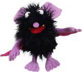 LIVING PUPPET מפלצון שחרחר  W802