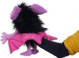 LIVING PUPPET מפלצון שחרחר  W802