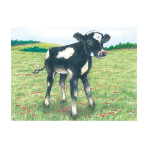 צעצועי עץ GOKI פאזל קוביות 57607