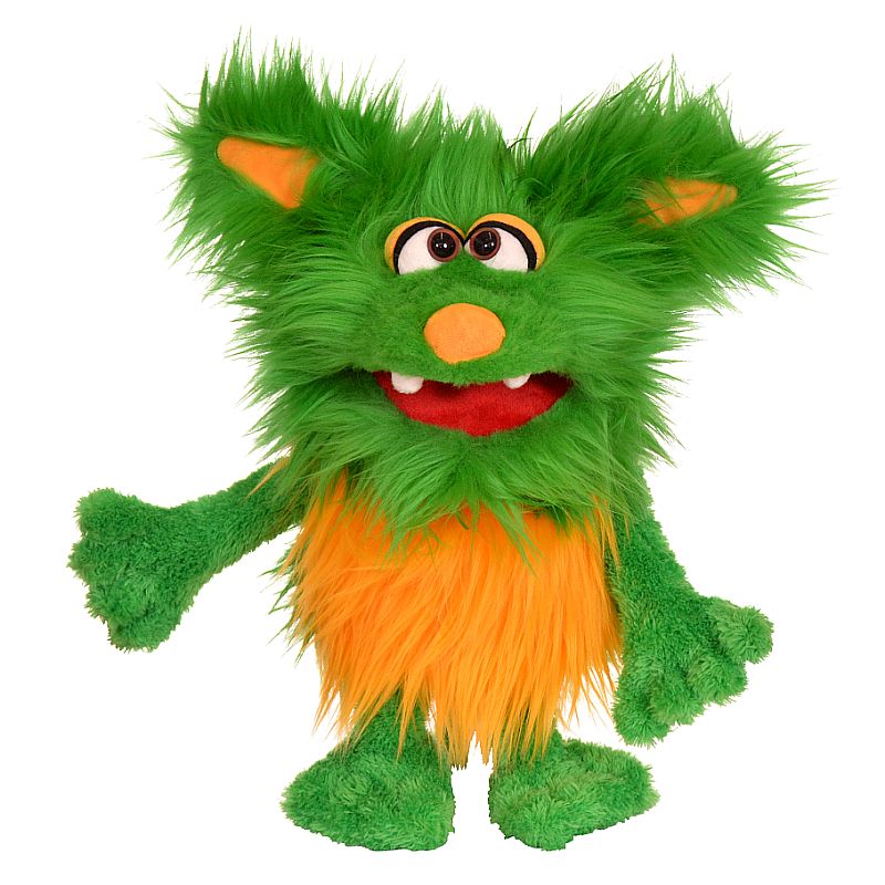 LIVING PUPPETS בובת מפלצון סקוטר W847