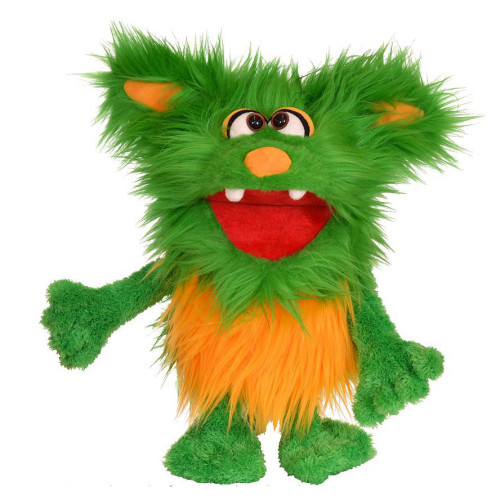 LIVING PUPPETS בובת מפלצון סקוטר W847