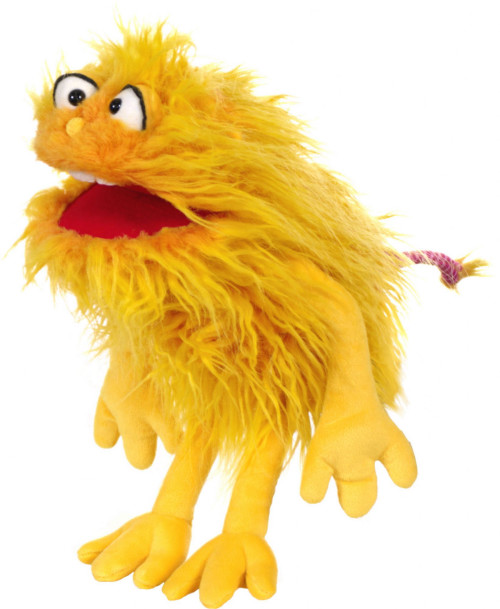 LIVING PUPPET מפלצון ניגלס W777