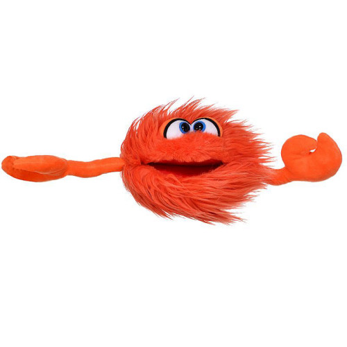 LIVING PUPPETS בובת מפלצון קניפסר W837